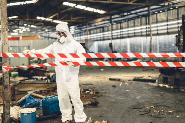 Trusted Crime Scene Cleanup service in Columbus, MN - Four Month Blood Cleanse